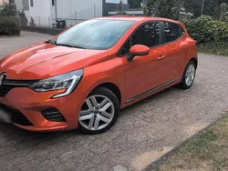 Orange Gebraucht 2020 Renault Clio V Intens Kleinwagen | 11.000 € (Superpreis)