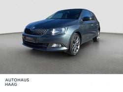 Grau Gebraucht 2018 Skoda Fabia Ambition Limousine | 11.400 € (Fairer Preis)