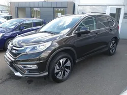 Braun Gebraucht 2016 Honda CR-V Executive SUV | 17.990 € (Fairer Preis)
