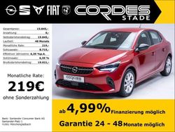 Rot Gebraucht 2022 Opel Corsa Elegance Kleinwagen | 15.845 € (Fairer Preis)