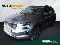 Graphitegrau metallic Gebraucht 2025 Skoda Karoq Selection SUV | 26.980 € (Superpreis)