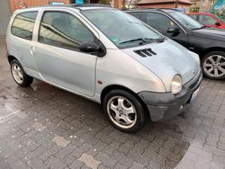 Silber Gebraucht 2001 Renault Twingo Kleinwagen | 900 € (Fairer Preis)
