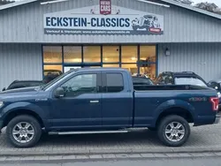 Blau Gebraucht 2015 Ford F-150 Sport Abholung | 18.900 €