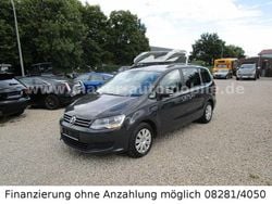 Uranograu Gebraucht 2012 VW Sharan Trendline Van / Kleinbus | 8.799 € (Guter Preis)