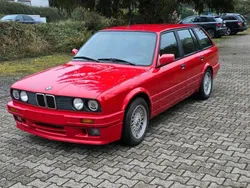 Rot Gebraucht 1990 BMW 325 Kombi | 15.999 €