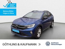 Reef blue metallic Gebraucht 2024 VW Taigo Move SUV | 24.930 € (Fairer Preis)