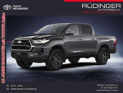 Grau Neu 2025 Toyota HiLux Comfort Abholung | 56.243 € (Fairer Preis)