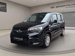 Schwarz Gebraucht 2021 Opel Combo Life Edition Van / Kleinbus | 15.990 € (Superpreis)