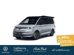 Silber (monosilber metallic deep black perleffek t) Neu 2025 VW California California Van | 84.980 € (Fairer Preis)