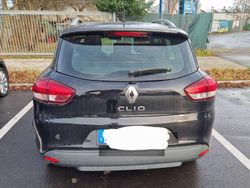 Schwarz Gebraucht 2020 Renault Clio GrandTour Night&Day Kombi | 9.400 € (Guter Preis)