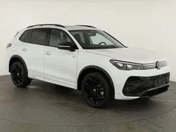 Grau Neu 2025 VW Tiguan R-line SUV | 62.249 € (Teuer)
