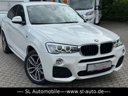 Alpinweiss iii Gebraucht 2016 BMW X4 M Sport SUV | 23.790 € (Fairer Preis)