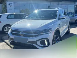 Weiss Gebraucht 2024 VW T-Roc IQ Drive SUV | 34.349 € (Etwas zu teuer)