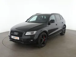 Schwarz Gebraucht 2017 Audi SQ5 Design SUV | 34.550 € (Etwas zu teuer)