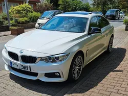 Weiß Gebraucht 2016 BMW 420 Gran Coupé M Sport Coupé | 23.990 € (Fairer Preis)