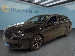 Schwarz Gebraucht 2024 Opel Astra Kombi | 26.149 € (Fairer Preis)