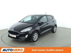 Schwarz Gebraucht 2019 Ford Fiesta Cool & Connect Limousine | 9.860 € (Superpreis)