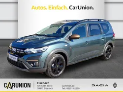 Zedergrün Neu 2025 Dacia Jogger Extreme Kombi | 28.179 € (Fairer Preis)