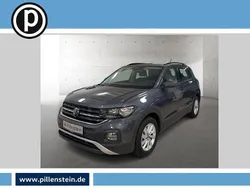 Grau Gebraucht 2024 VW T-Cross Life SUV | 21.609 € (Fairer Preis)