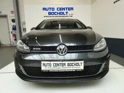 Grau Gebraucht 2014 VW Golf VII GTD Limousine | 13.900 € (Fairer Preis)