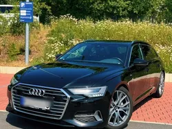 Schwarz Gebraucht 2019 Audi A6 S-Line Kombi | 27.000 €