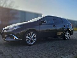 Schwarz Gebraucht 2015 Toyota Auris Executive Kombi | 7.999 € (Fairer Preis)