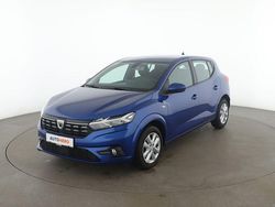 Blau Gebraucht 2022 Dacia Sandero Comfort Limousine | 13.390 € (Guter Preis)