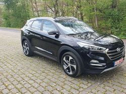 Schwarz Gebraucht 2017 Hyundai Tucson Style SUV | 15.500 € (Guter Preis)