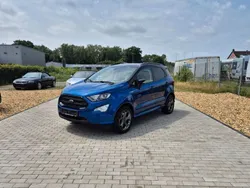 Dynamic blau Gebraucht 2018 Ford Ecosport ST-Line SUV | 11.499 € (Fairer Preis)