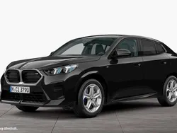 Saphirschwarz Gebraucht 2025 BMW X2 Efficient Dynamics SUV | 53.910 €