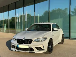 Silber Gebraucht 2020 BMW M2 Competition Edition Coupé | 49.000 € (Fairer Preis)