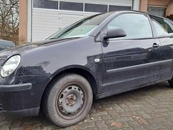 Black magic perleffekt Gebraucht 2002 VW Polo Basis Kleinwagen | 2.200 € (Etwas zu teuer)