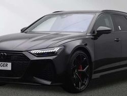 Schwarz (individuallackierungen audi exclusive) Neu 2025 Audi RS6 Performance Kombi | 185.000 €