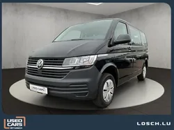 Schwarz Gebraucht 2024 VW T6.1 Trendline Van | 37.990 €