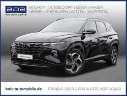 Schwarz Gebraucht 2021 Hyundai Tucson Prime SUV | 27.444 € (Fairer Preis)
