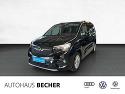 Schwarz Gebraucht 2019 Opel Combo Life Innovation Van / Kleinbus | 17.430 € (Guter Preis)