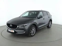 Grau Gebraucht 2019 Mazda CX-5 Sports-Line SUV | 23.740 € (Etwas zu teuer)