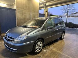 Grau Gebraucht 2011 Citroën C8 Attraction Van / Kleinbus | 1.399 € (Superpreis)