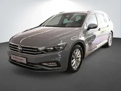 Mondsteingrau Gebraucht 2022 VW Passat IQ Drive Kombi | 22.990 € (Guter Preis)