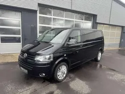 Deep black perleffekt Gebraucht 2014 VW T5 Cup Van | 31.500 € (Teuer)