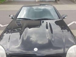 Schwarz Gebraucht 2003 Mercedes 170 Cabrio | 5.200 €