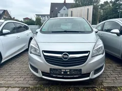 Silber Gebraucht 2017 Opel Meriva Edition Van / Kleinbus | 5.900 € (Fairer Preis)
