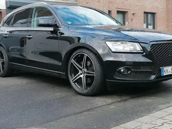 Schwarz Gebraucht 2016 Audi Q5 SUV | 16.500 € (Guter Preis)
