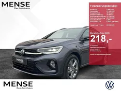 Rauchgrau / schwarz Gebraucht 2025 VW Taigo R-line SUV | 28.785 € (Fairer Preis)