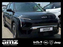Aurorablack // schwarz Gebraucht 2025 Kia EV3 3 SUV | 35.480 € (Superpreis)