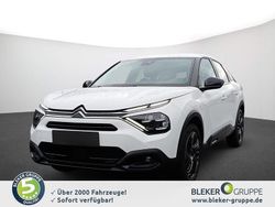 Weiß Gebraucht 2023 Citroën C4 Feel Limousine | 15.580 € (Guter Preis)