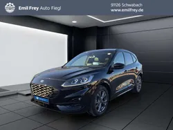 Agate black metallic Gebraucht 2023 Ford Kuga ST-Line X SUV | 25.990 € (Guter Preis)