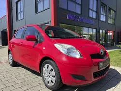 Rot Gebraucht 2009 Toyota Yaris Sol Kleinwagen | 5.500 € (Etwas zu teuer)