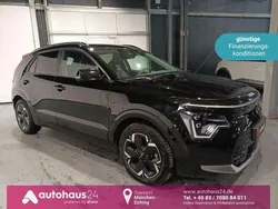 Schwarz Gebraucht 2022 Kia e-Niro Vision SUV | 23.550 € (Guter Preis)
