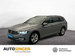 Mondsteingrau Gebraucht 2023 VW Passat Business Kombi | 27.420 € (Fairer Preis)